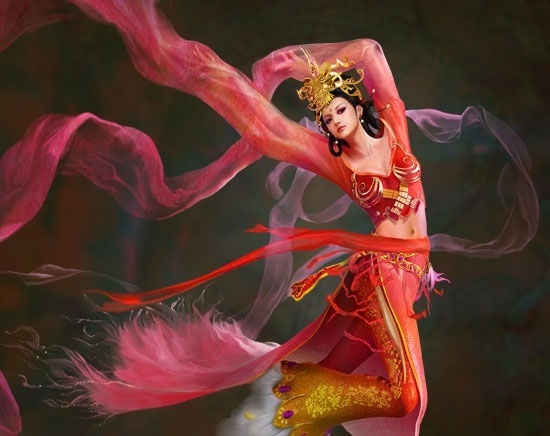 惊鸿舞(其他人物相关)惊鸿舞是唐代宫廷舞蹈,是唐玄宗早期宠妃梅妃的