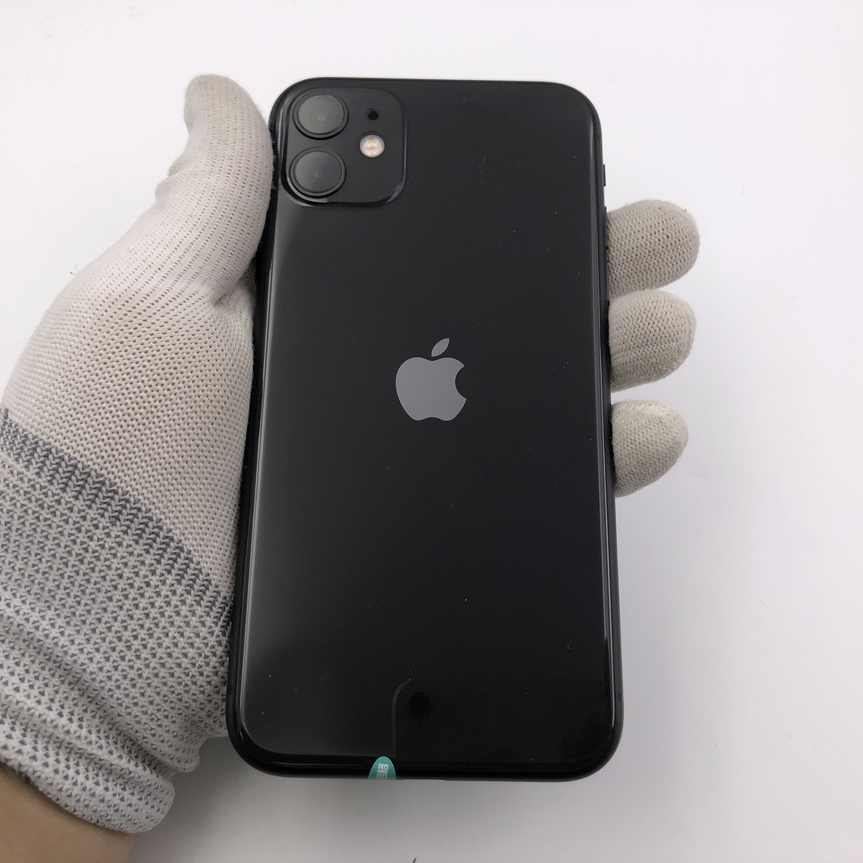 官方质检99成新 全网通 黑色 128g 国行 苹果 iphone 11
