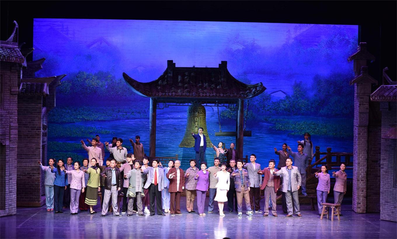 江苏省淮剧团(戏剧)