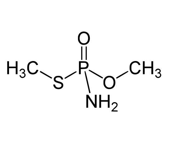 甲胺磷毒性图片