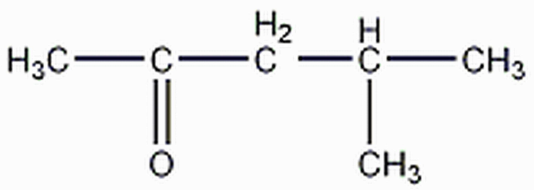 4甲基2己醇结构式图片