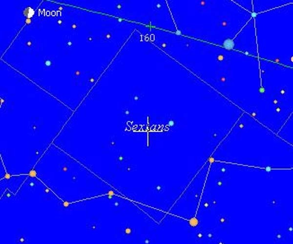 六分仪座 (科学名词)