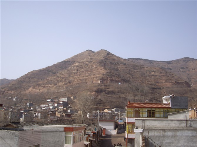 甘泉镇行政区划地点