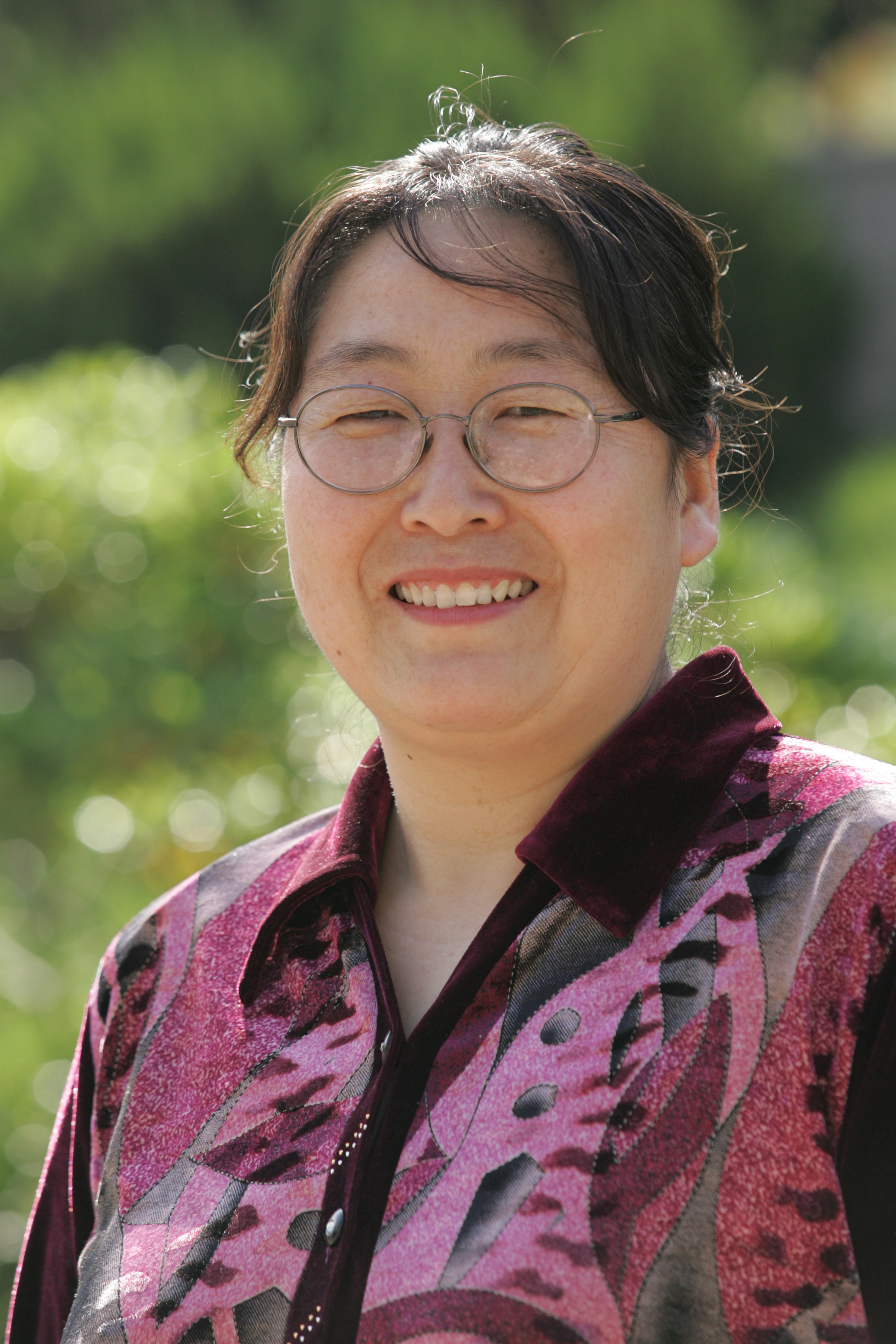 李霞 (其他人物相关)