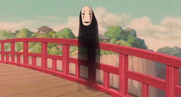 无脸男其他动漫相关