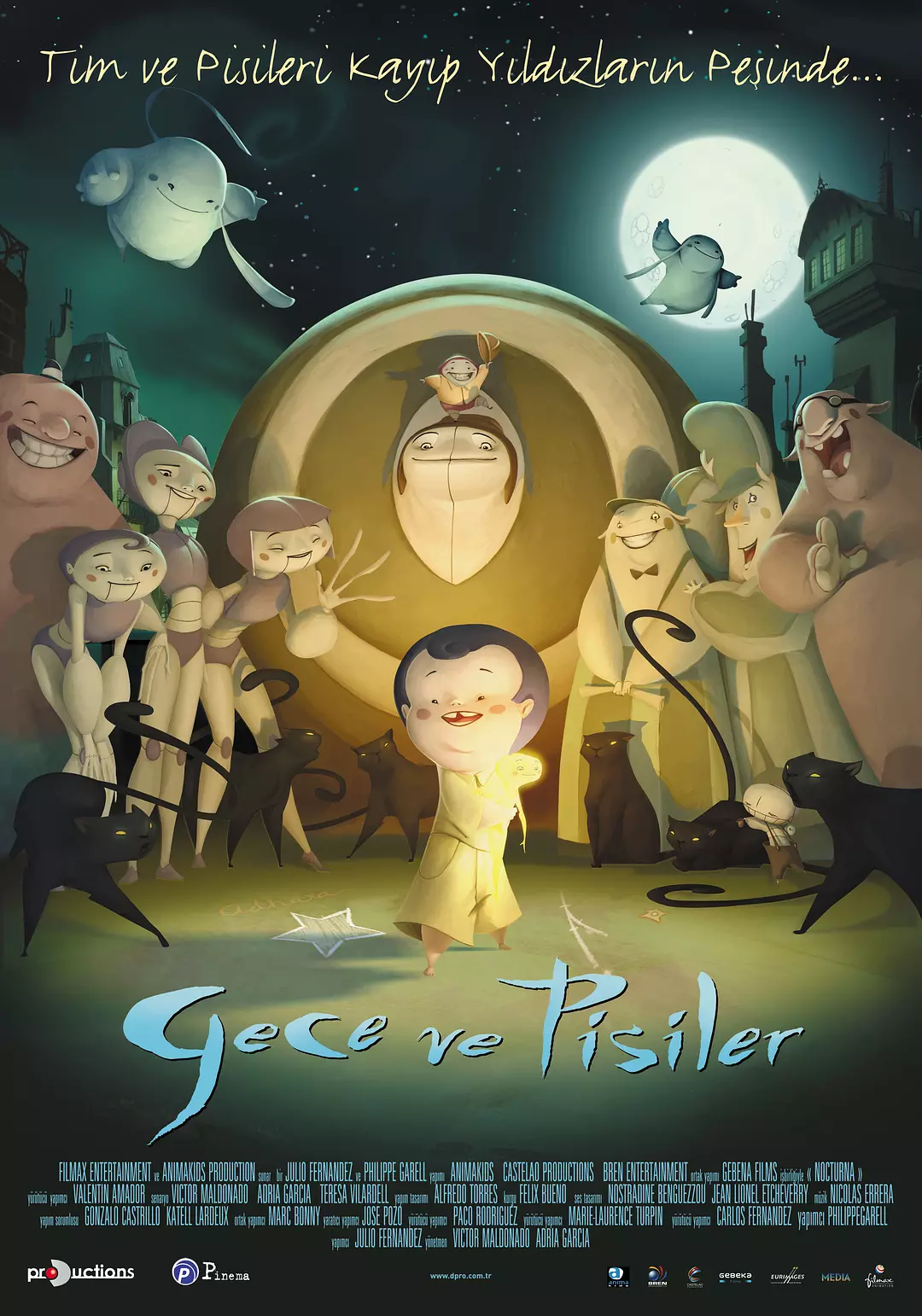 《夜曲》 (电影)