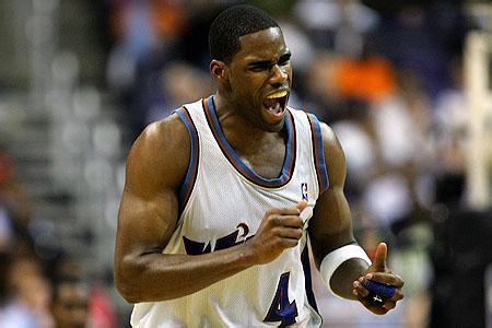 贾米森(体育人物)贾米森,全名安托万·贾米森,美国篮球运动员,1998被