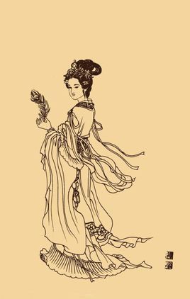 姜后 (其他人物相关)