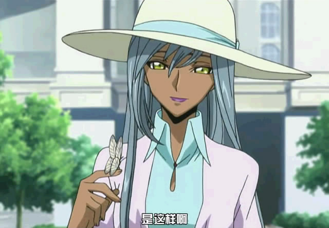 维蕾塔(动漫人物)_技点百科