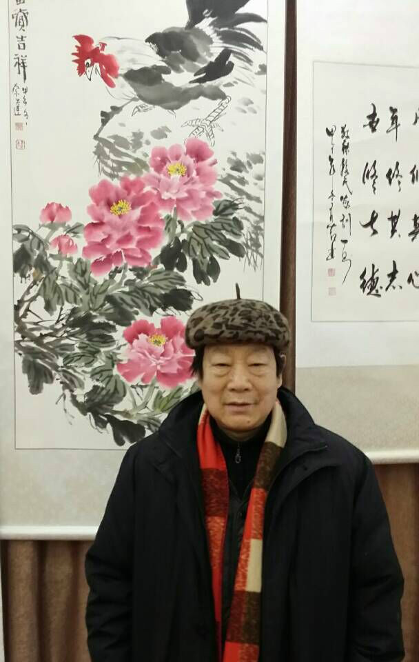 河南装裱艺术研究会会员,商丘市美协理事,商丘市书画院专业画家.