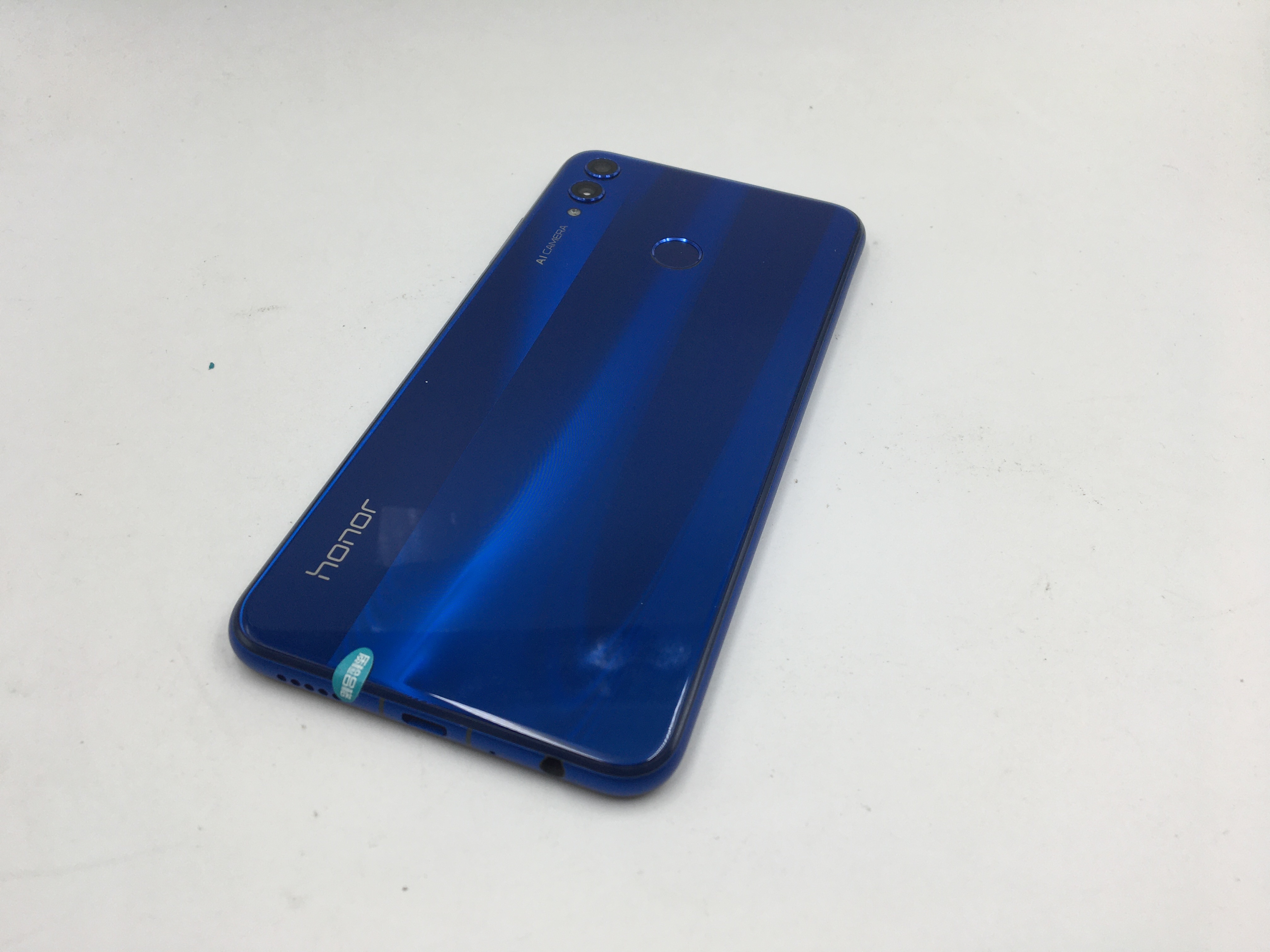 官方质检 全网通 6g/128g 国行 幻影蓝 荣耀 荣耀 8x