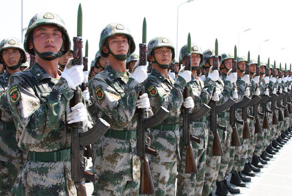 预备役官兵军事机构