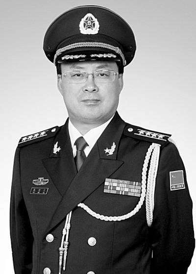 戴维民军事人物