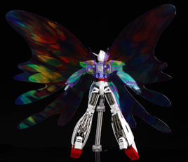 倒a高达月光蝶其他动漫相关