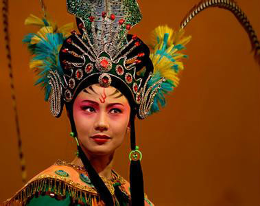 刘谊(演员)刘谊,四川人,是四川省川剧院的当家花旦,也是四川省直机关