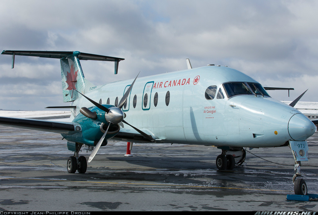 比奇b1900 (飞机)