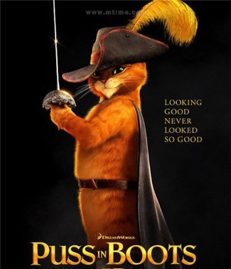 靴子猫电影其他动漫相关