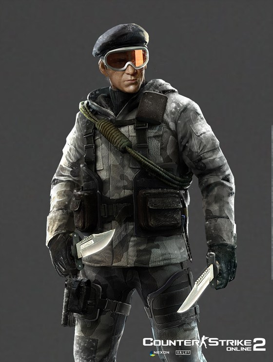 北极复仇者 (其他游戏相关)