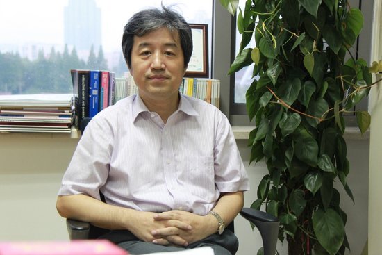 孙立坚(社会人物)