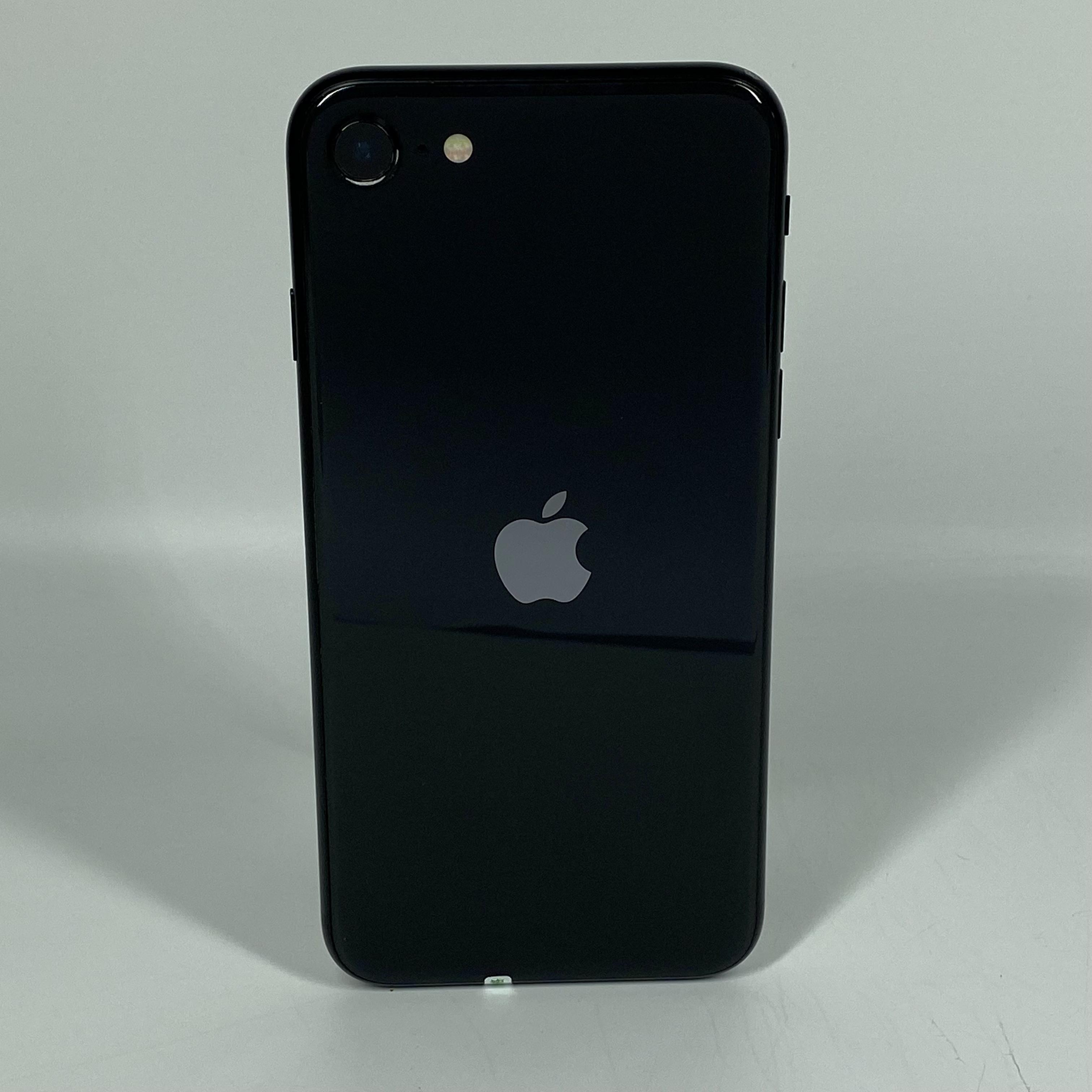 苹果【iPhone SE2】4G全网通 黑色 128G 国行 9成新 真机实拍