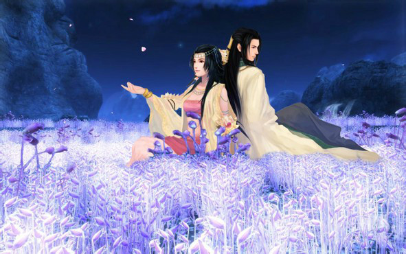 "恭"意指《古剑奇谭》中最大悲情人物,最终boss欧阳少恭.