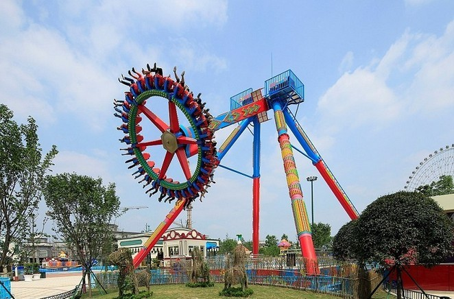 国色天香陆地乐园 (景点)