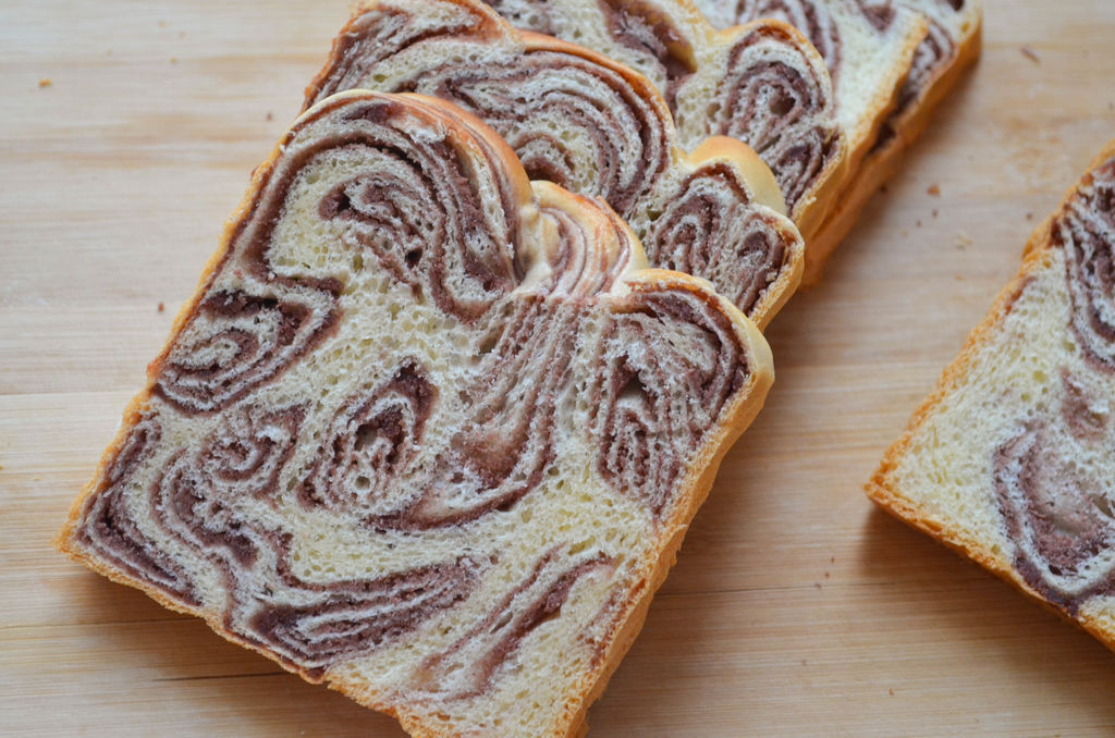 红豆沙吐司(食谱)_技点百科