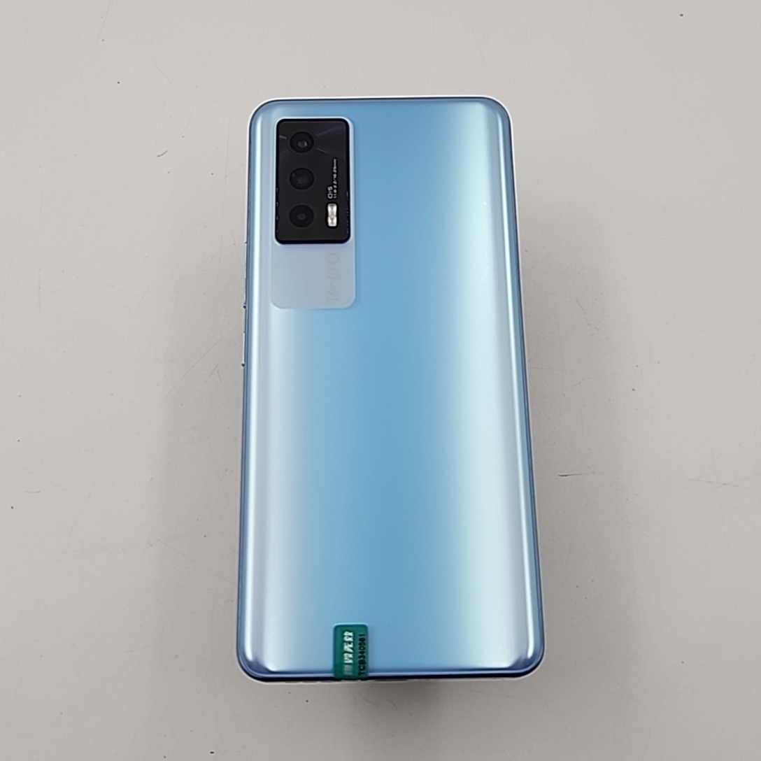 vivo【iQOO Neo5】5G全网通 云影蓝 12G/256G 国行 9成新 