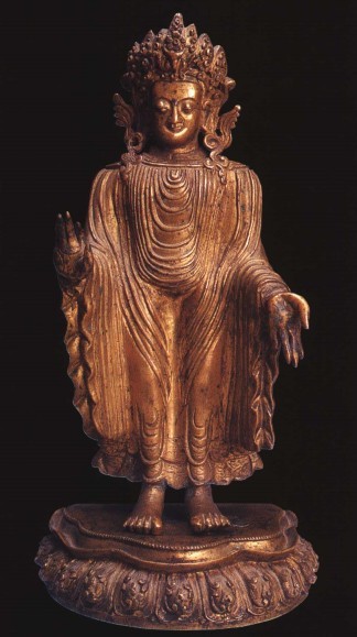 旃檀佛像(文化遗产)