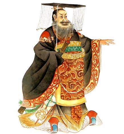 皇帝封建帝国最高统治者