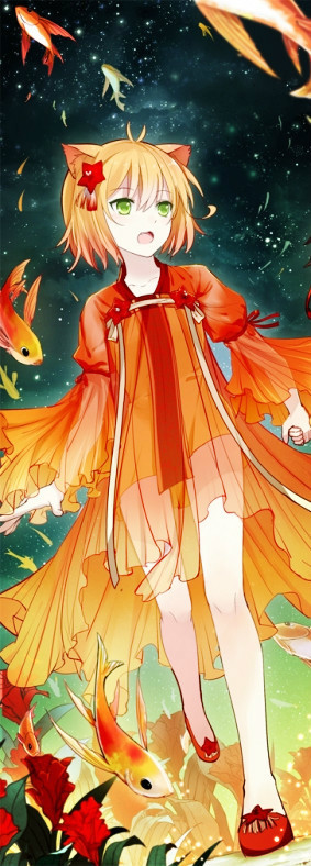 亘瑶其他动漫相关