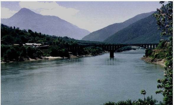 三江并流_360百科