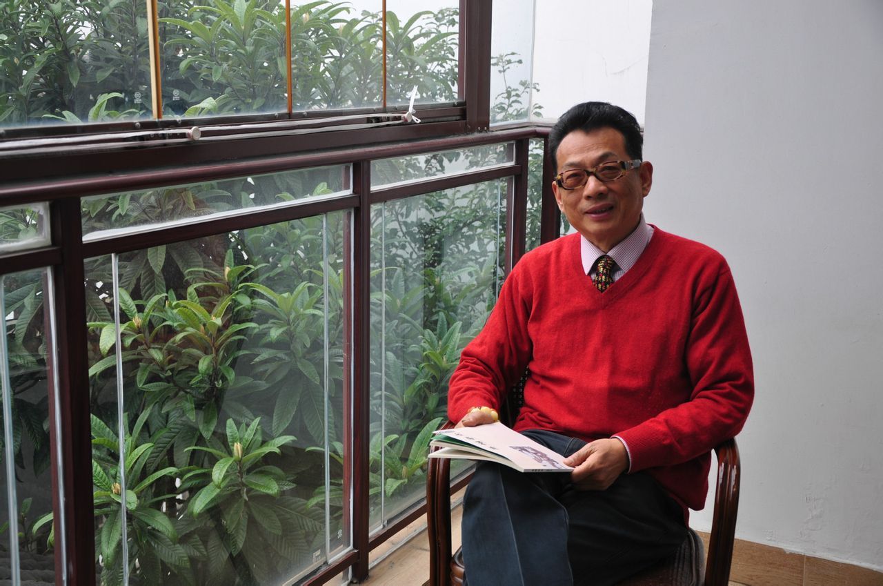 曹正文(文化人物)