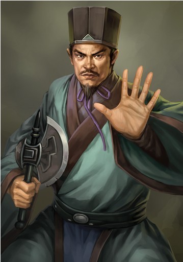 辛毗 (文学人物)