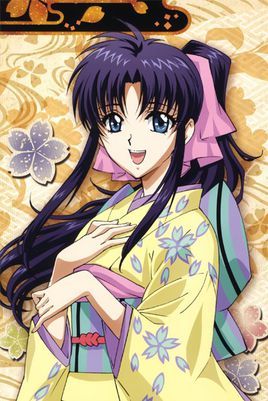 神谷薰(动漫人物)神谷薰为《浪客剑心》中的女主角.