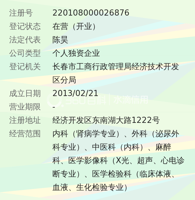 长春赛德肾病医院