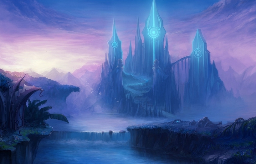 魔幻(其他人物相关)