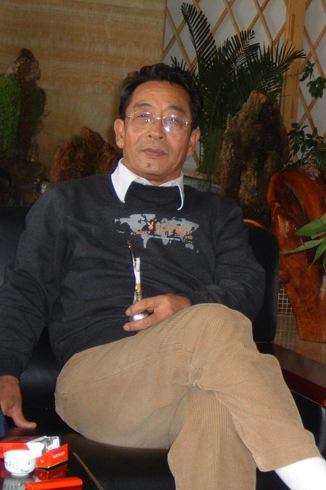 刘满世其他实业人物相关