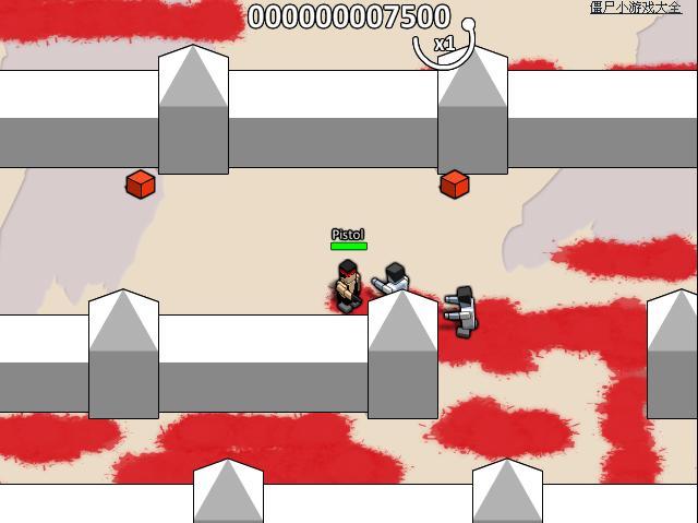 双人打僵尸(游戏作品)