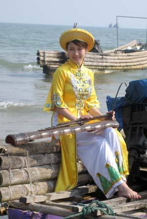 京族独弦琴艺术其他艺术学相关