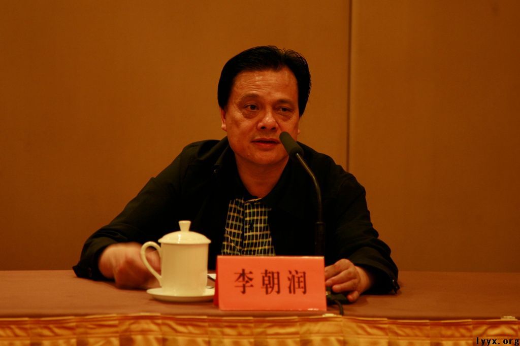 李朝润(其他人物相关)