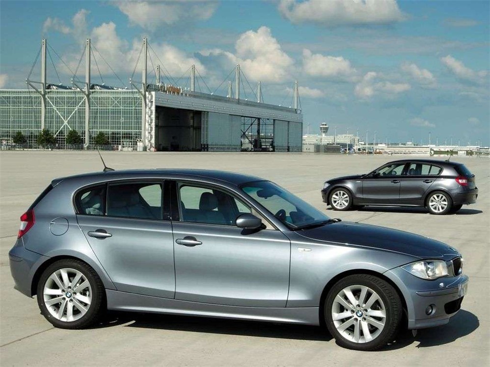 120i bmw e87