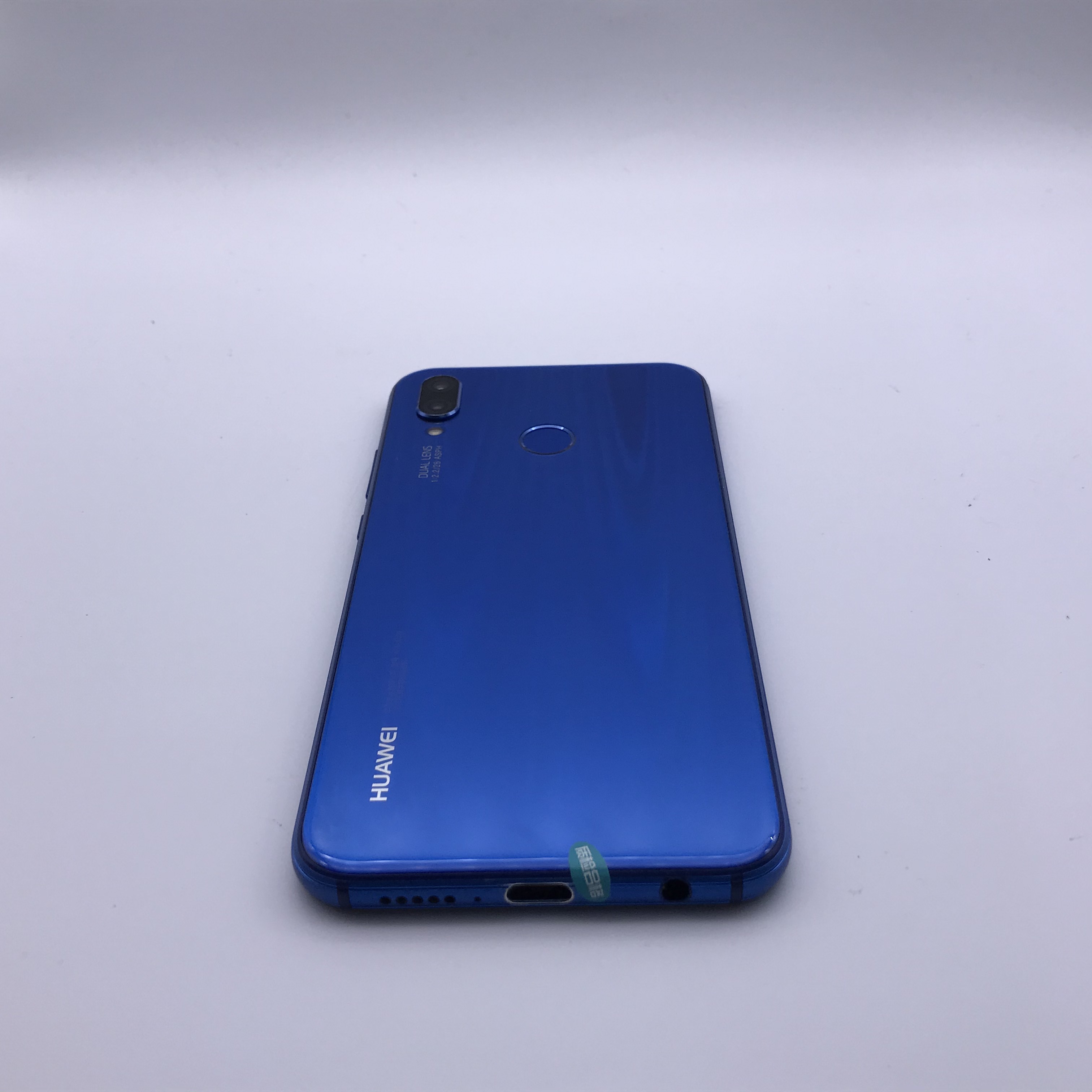 华为nova3e全网通蓝色64g国行9成新