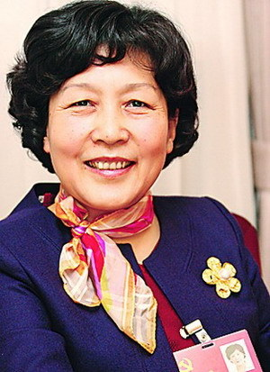 刘丽鸽(其他人物相关)刘丽鸽,女,汉族,1954年7月出生,陕西富平县人