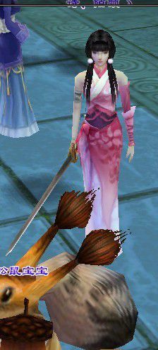 孟青青 (游戏人物)