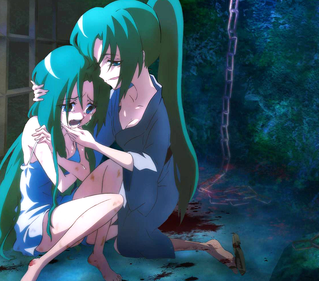 雏见泽综合症其他动漫相关