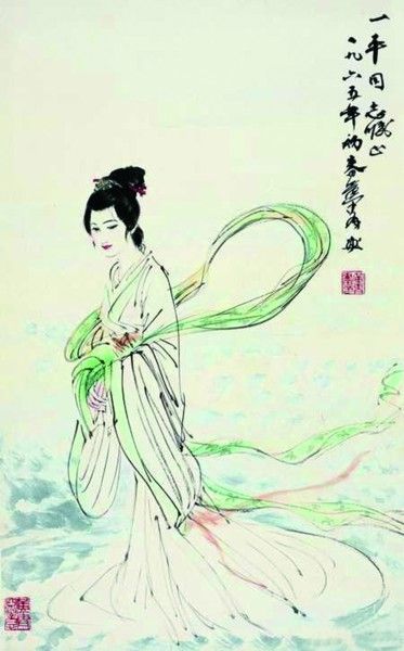 洛神图(文化人物)_技点百科_技点网(文化人物)