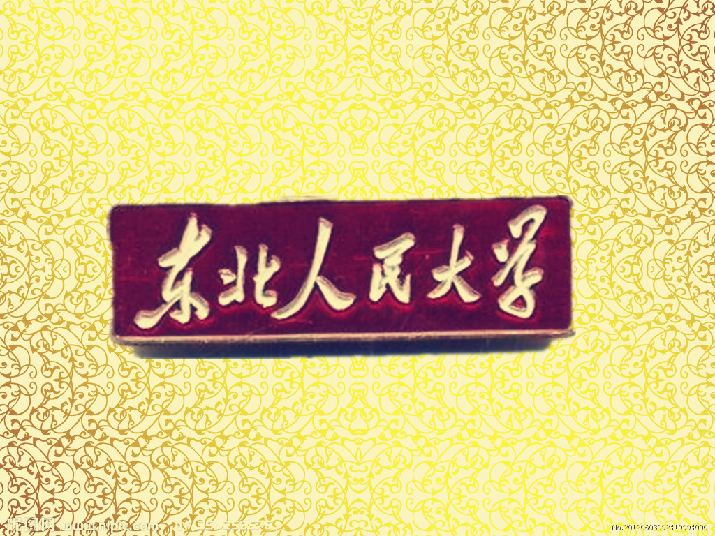 东北人民大学 (学校)