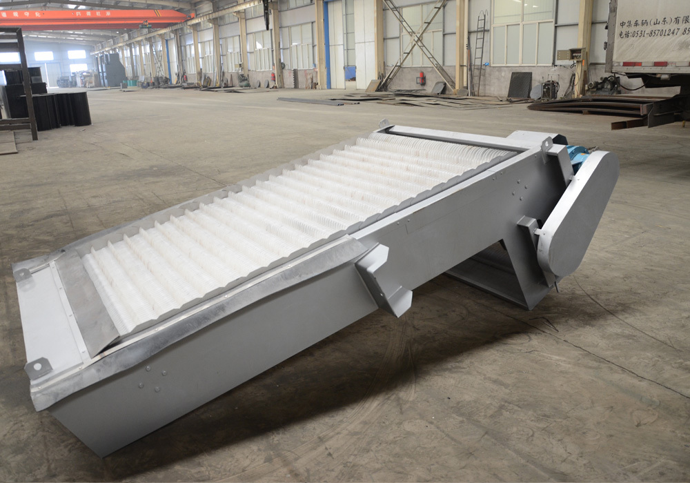 机械格栅(公司)_科普_技点百科