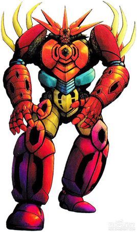 盖塔皇帝其他动漫相关